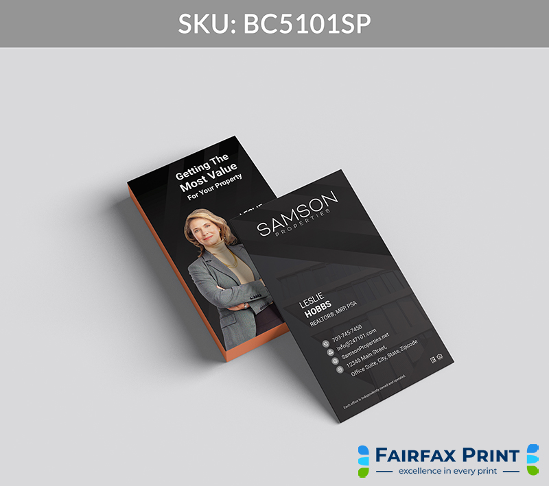 Realtors Fairfax Print for Samson Properties - BC5101SP - Style 27