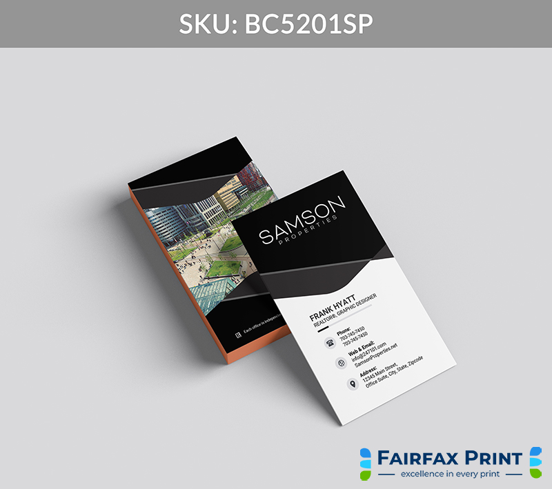 Realtors Fairfax Print for Samson Properties - BC5201SP - Style 27