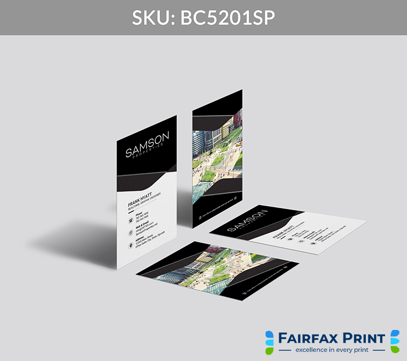 Realtors Fairfax Print for Samson Properties - BC5201SP - Style 29