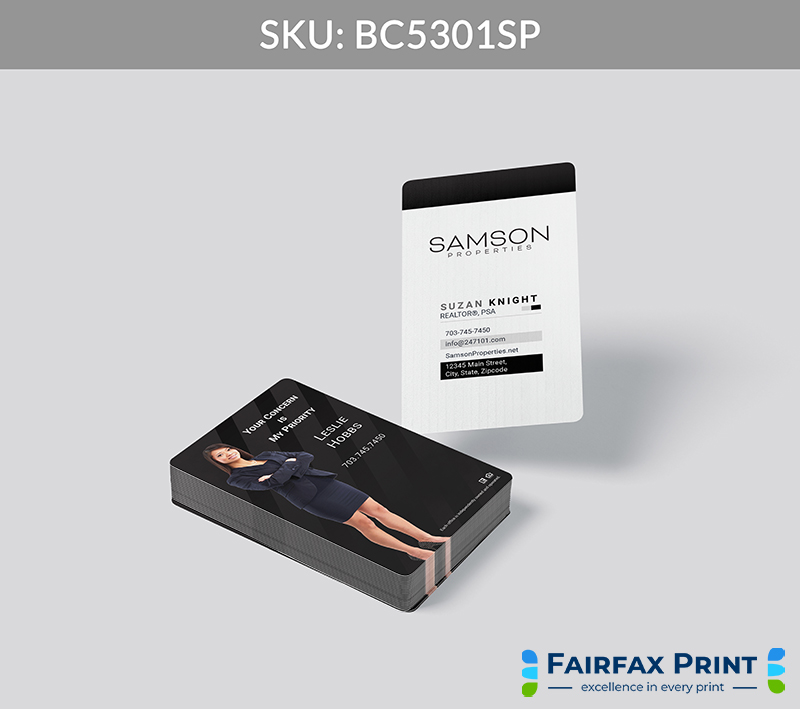 Realtors Fairfax Print for Samson Properties - BC5301SP - Style 26
