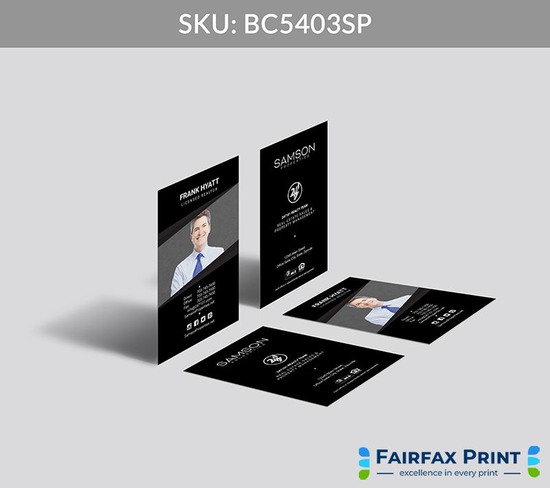 Realtors Fairfax Print for Samson Properties - BC5403SP - Style 29