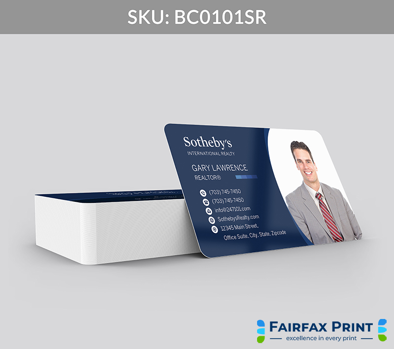 Realtors Fairfax Print for Sotheby's Realty - BC0101SR - Style 2