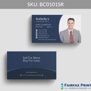 Realtors Fairfax Print for Sotheby's Realty - BC0101SR - Style 22