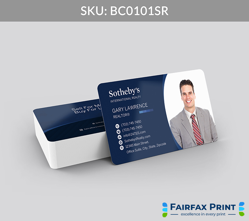 Realtors Fairfax Print for Sotheby's Realty - BC0101SR - Style 23