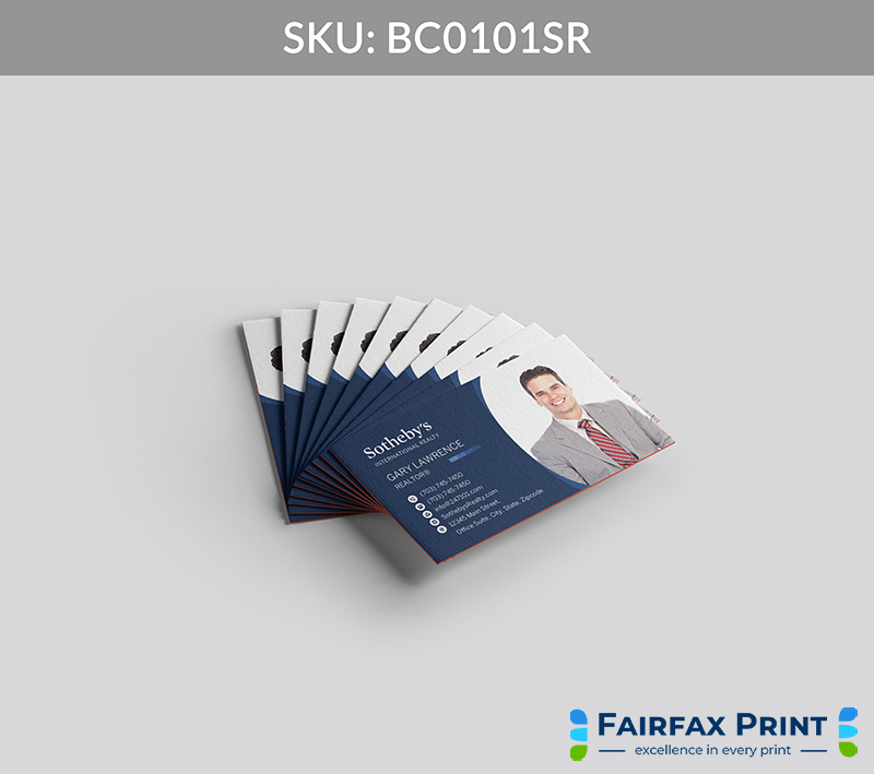 Realtors Fairfax Print for Sotheby's Realty - BC0101SR - Style 6