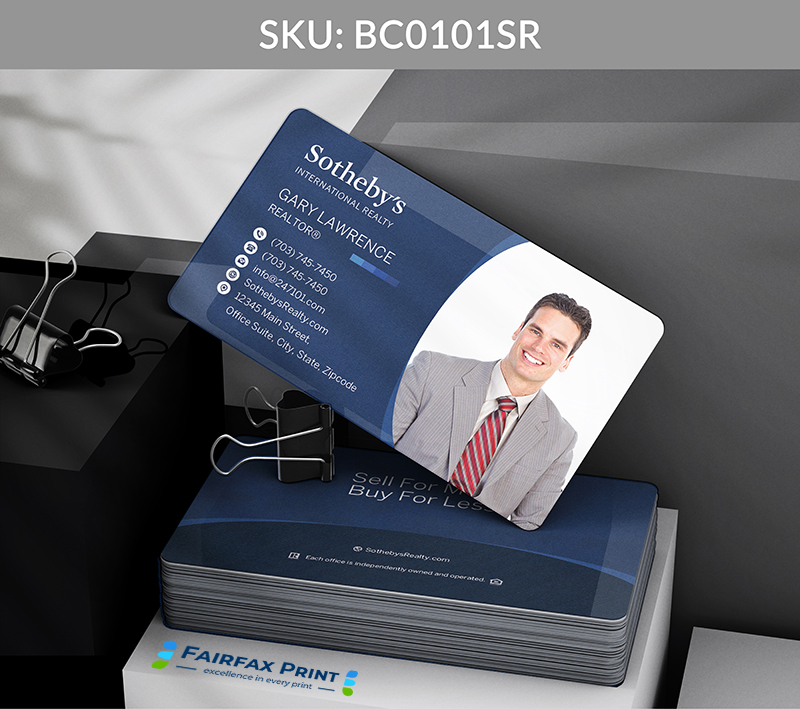 Realtors Fairfax Print for Sotheby's Realty - BC0101SR - Style 8