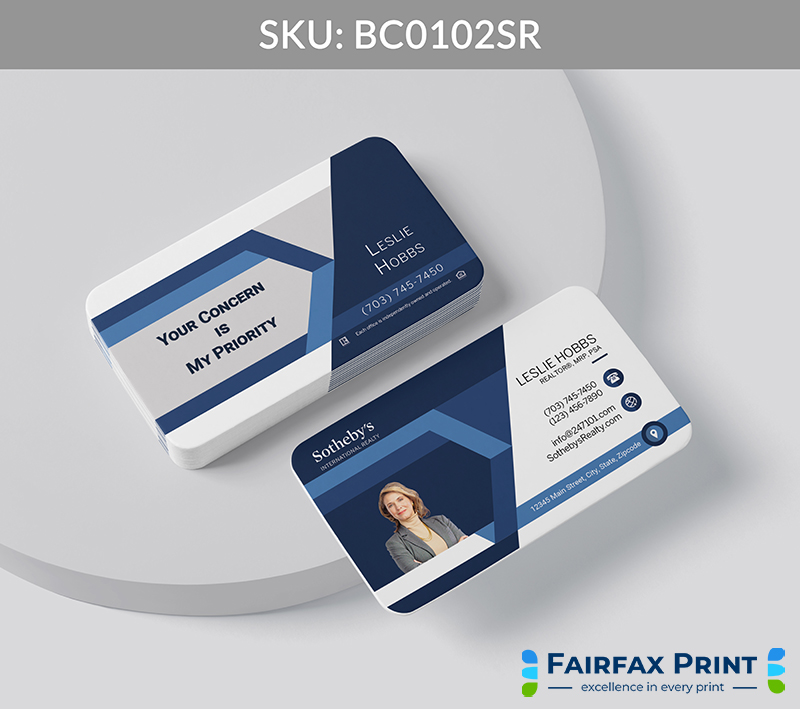 Realtors Fairfax Print for Sotheby's Realty - BC0102SR - Style 20