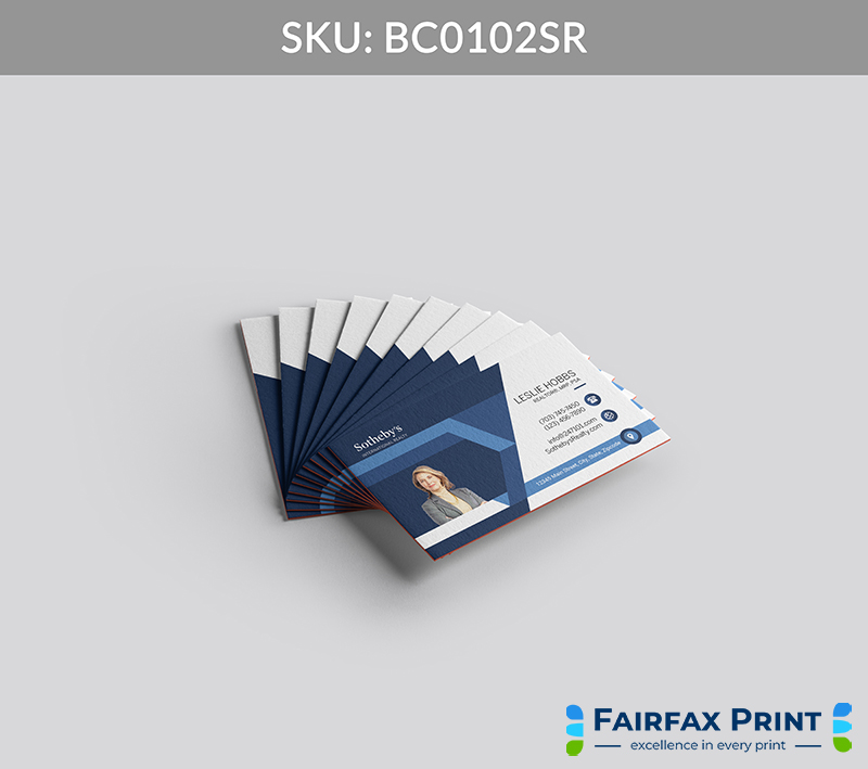 Realtors Fairfax Print for Sotheby's Realty - BC0102SR - Style 6