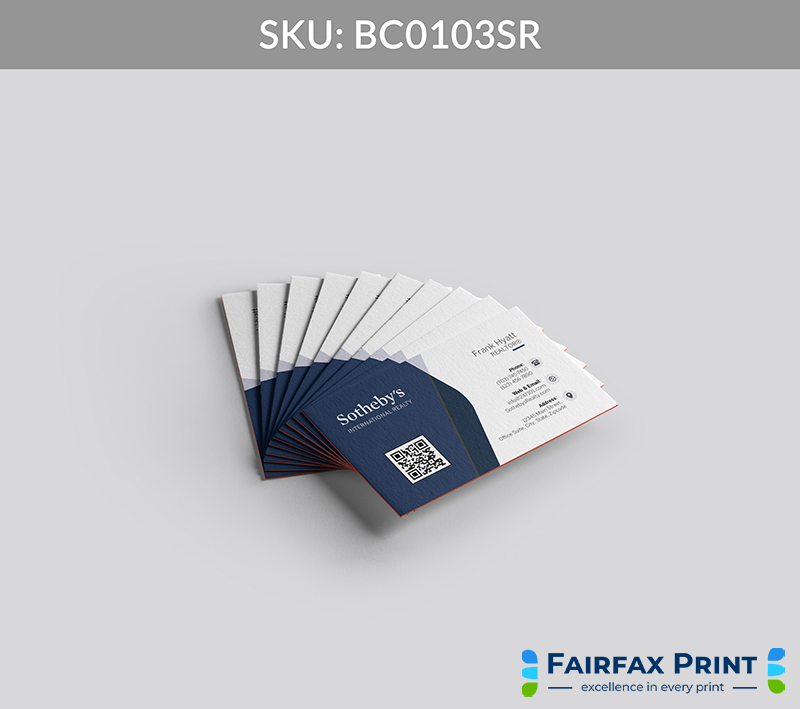 Realtors Fairfax Print for Sotheby's Realty - BC0103SR - Style 6