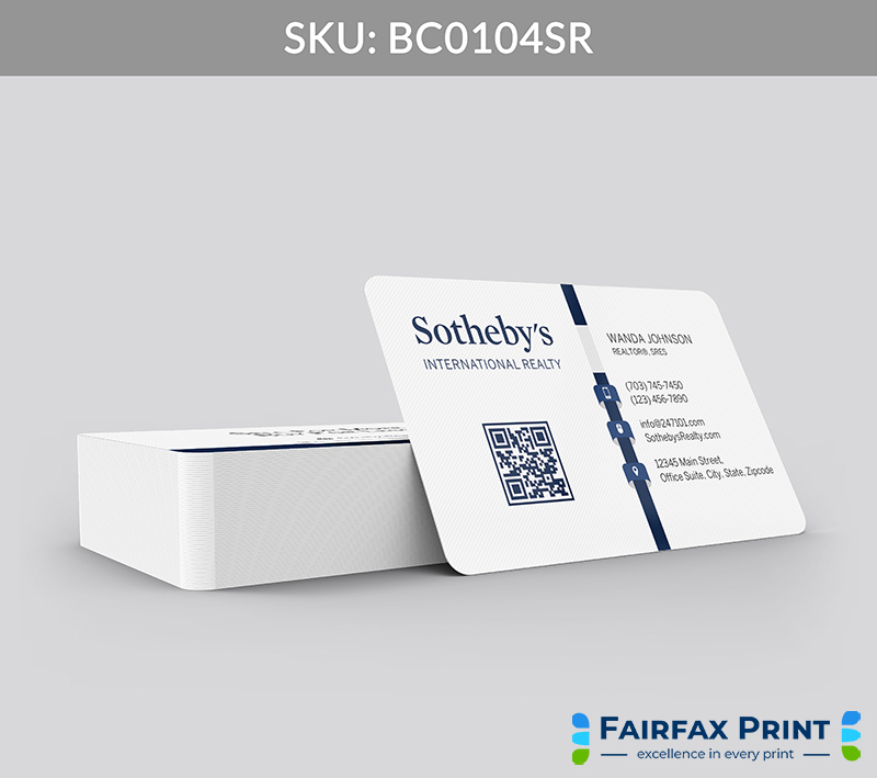 Realtors Fairfax Print for Sotheby's Realty - BC0104SR - Style 2