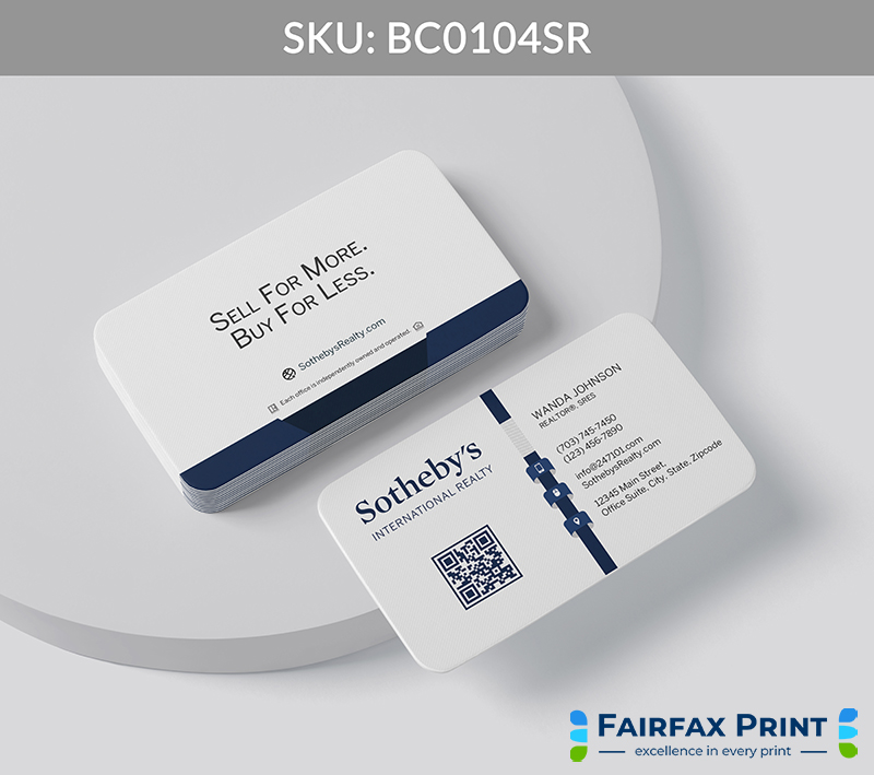 Realtors Fairfax Print for Sotheby's Realty - BC0104SR - Style 20