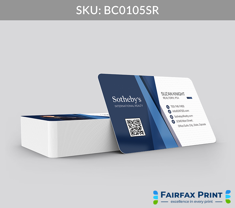 Realtors Fairfax Print for Sotheby's Realty - BC0105SR - Style 2