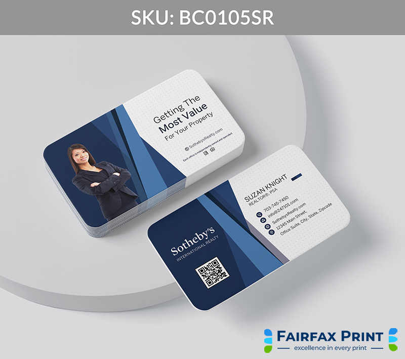 Realtors Fairfax Print for Sotheby's Realty - BC0105SR - Style 20