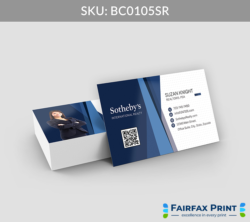 Realtors Fairfax Print for Sotheby's Realty - BC0105SR - Style 21