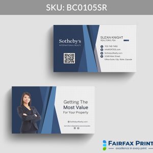 Realtors Fairfax Print for Sotheby's Realty - BC0105SR - Style 22