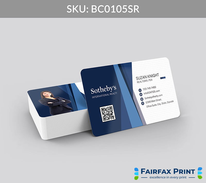 Realtors Fairfax Print for Sotheby's Realty - BC0105SR - Style 23