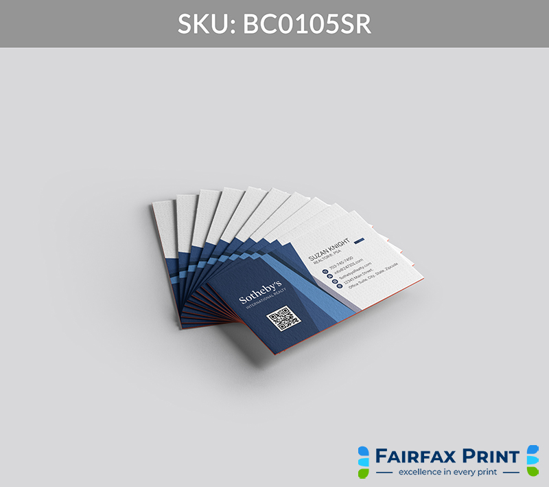 Realtors Fairfax Print for Sotheby's Realty - BC0105SR - Style 6