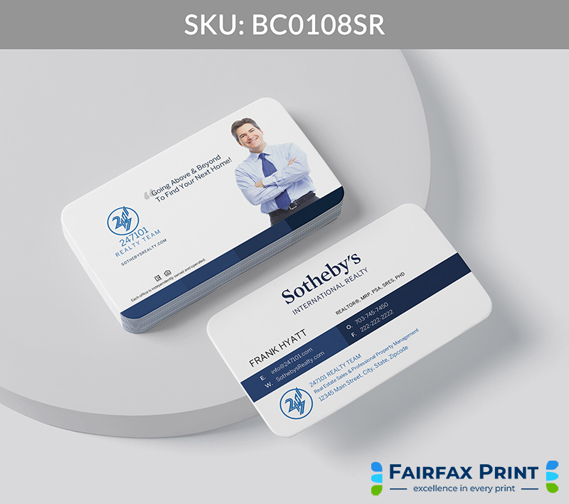 Realtors Fairfax Print for Sotheby's Realty - BC0108SR - Style 20