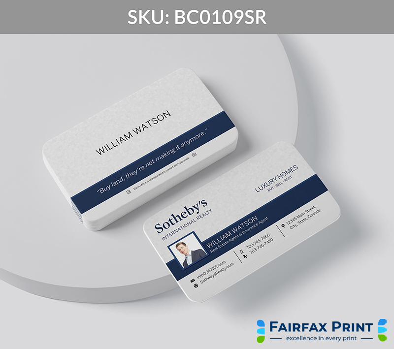 Realtors Fairfax Print for Sotheby's Realty - BC0109SR - Style 20