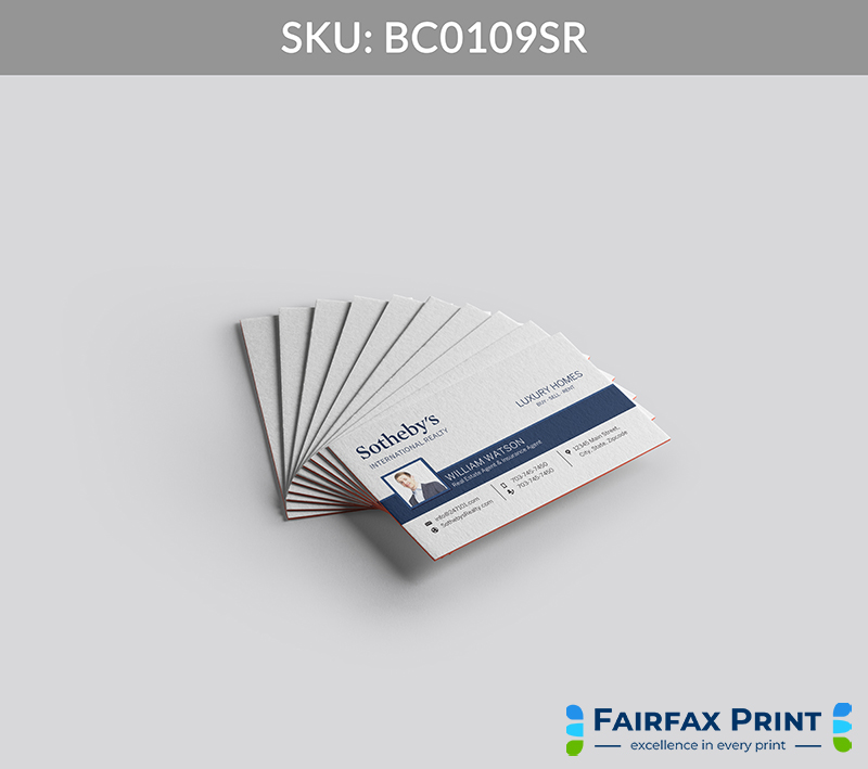 Realtors Fairfax Print for Sotheby's Realty - BC0109SR - Style 6