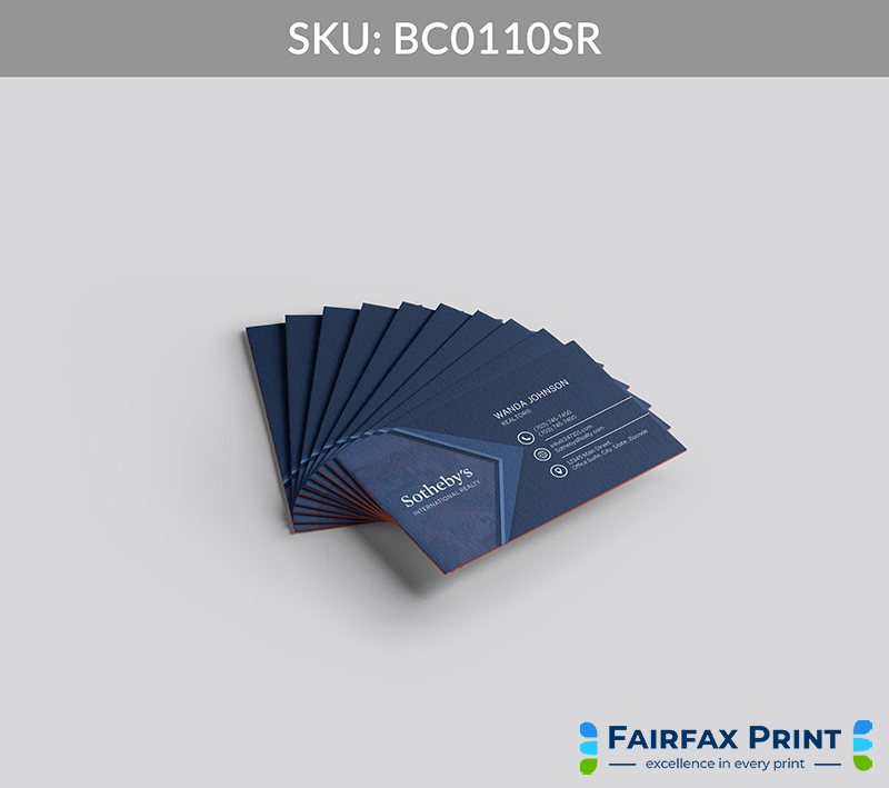 Realtors Fairfax Print for Sotheby's Realty - BC0110SR - Style 6