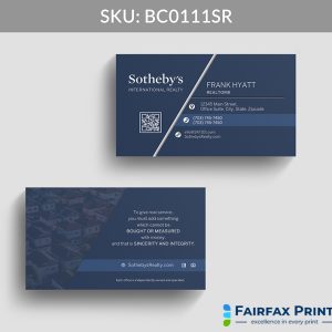 Realtors Fairfax Print for Sotheby's Realty - BC0111SR - Style 22