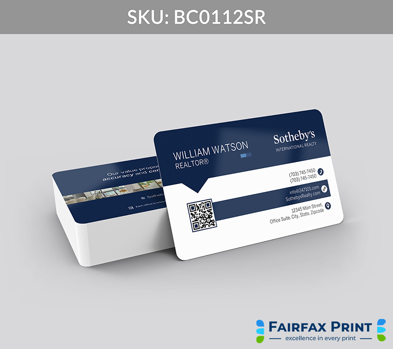 Realtors Fairfax Print for Sotheby's Realty - BC0112SR - Style 23