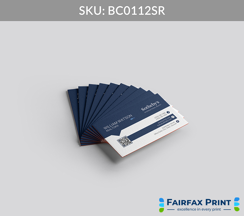 Realtors Fairfax Print for Sotheby's Realty - BC0112SR - Style 6