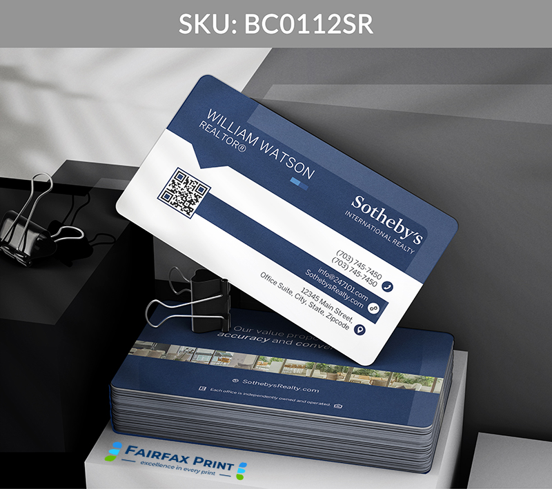 Realtors Fairfax Print for Sotheby's Realty - BC0112SR - Style 8