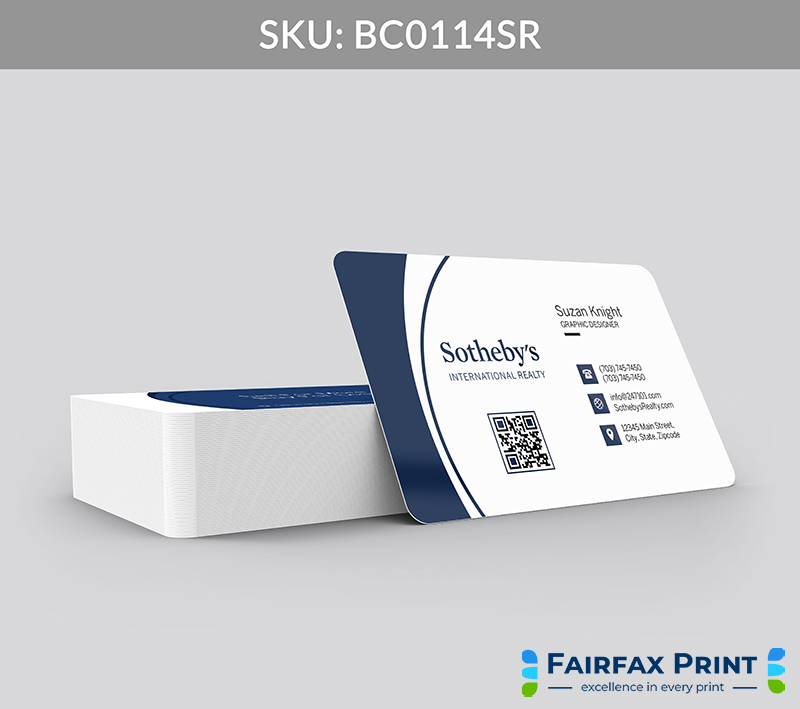 Realtors Fairfax Print for Sotheby's Realty - BC0114SR - Style 2