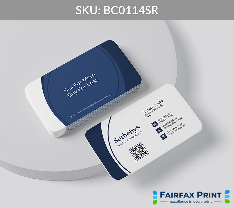 Realtors Fairfax Print for Sotheby's Realty - BC0114SR - Style 20