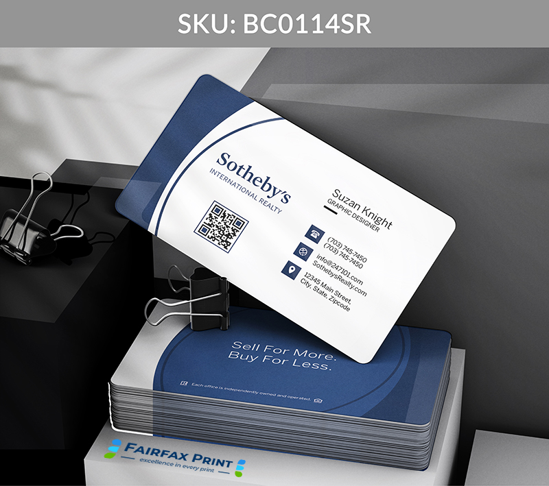 Realtors Fairfax Print for Sotheby's Realty - BC0114SR - Style 8