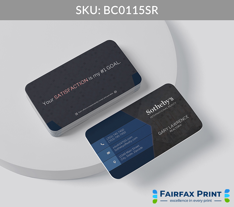 Realtors Fairfax Print for Sotheby's Realty - BC0115SR - Style 20