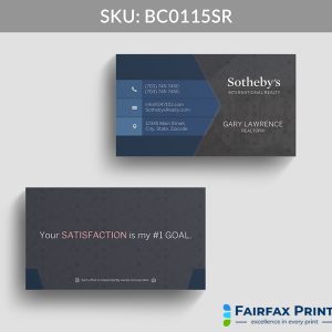 Realtors Fairfax Print for Sotheby's Realty - BC0115SR - Style 22