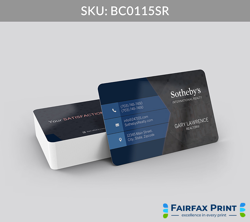 Realtors Fairfax Print for Sotheby's Realty - BC0115SR - Style 23