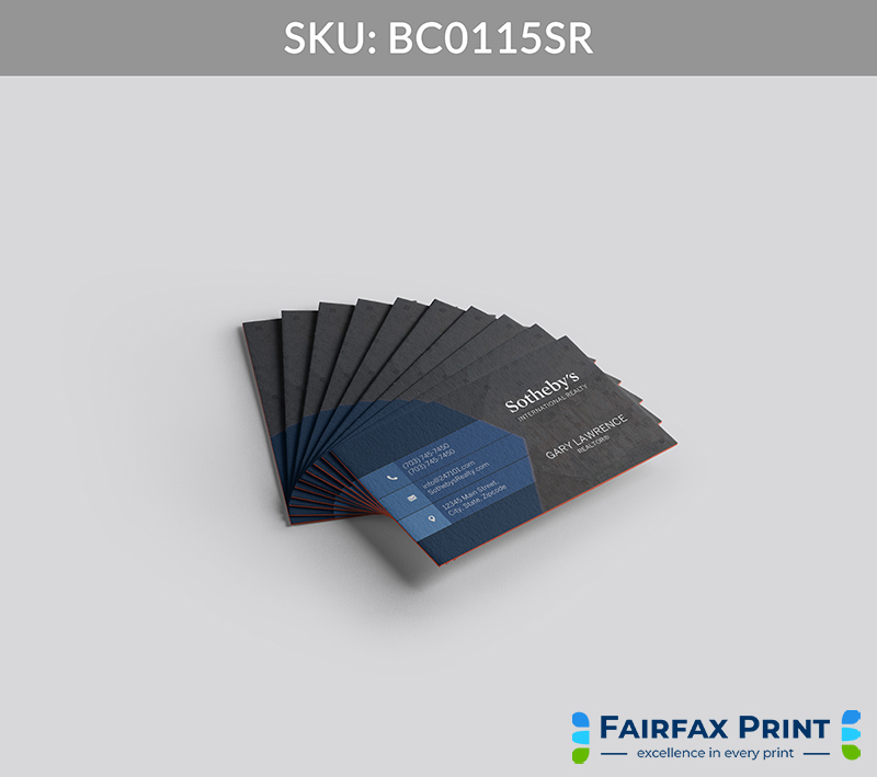 Realtors Fairfax Print for Sotheby's Realty - BC0115SR - Style 6