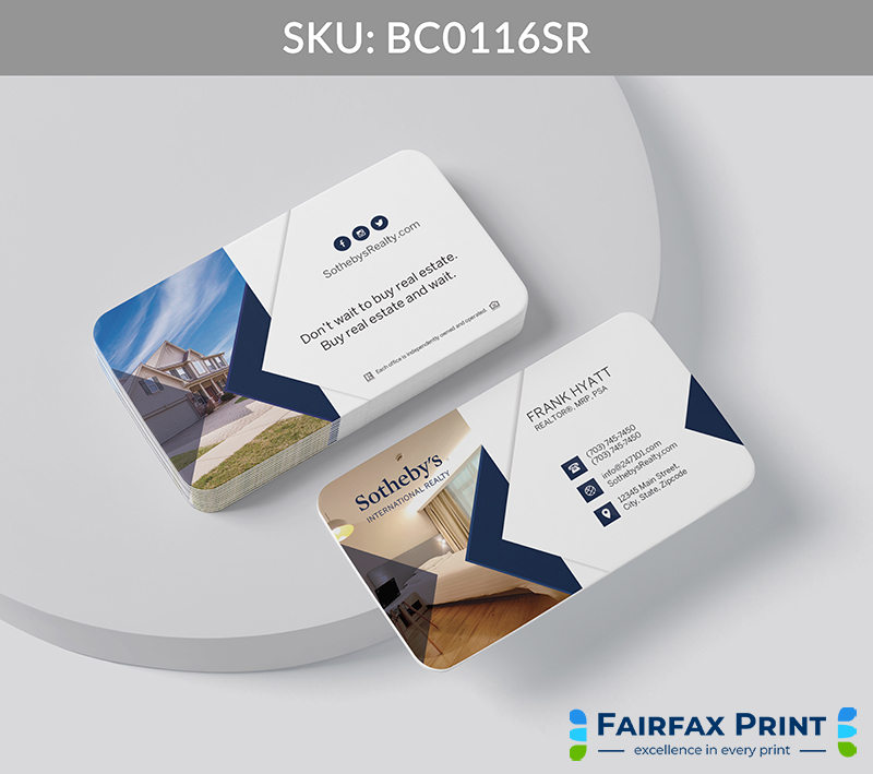 Realtors Fairfax Print for Sotheby's Realty - BC0116SR - Style 20