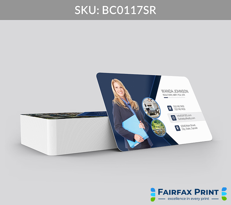 Realtors Fairfax Print for Sotheby's Realty - BC0117SR - Style 2