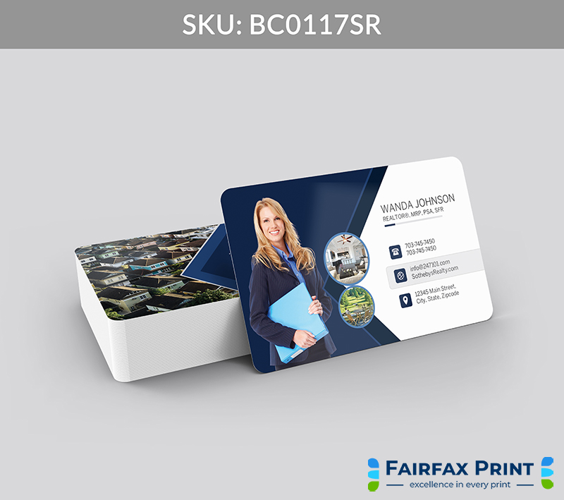 Realtors Fairfax Print for Sotheby's Realty - BC0117SR - Style 23