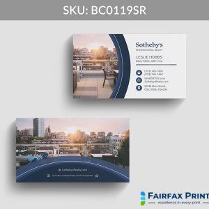 Realtors Fairfax Print for Sotheby's Realty - BC0119SR - Style 22