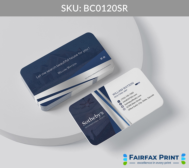 Realtors Fairfax Print for Sotheby's Realty - BC0120SR - Style 20