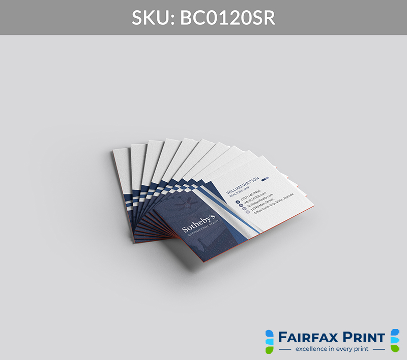 Realtors Fairfax Print for Sotheby's Realty - BC0120SR - Style 6