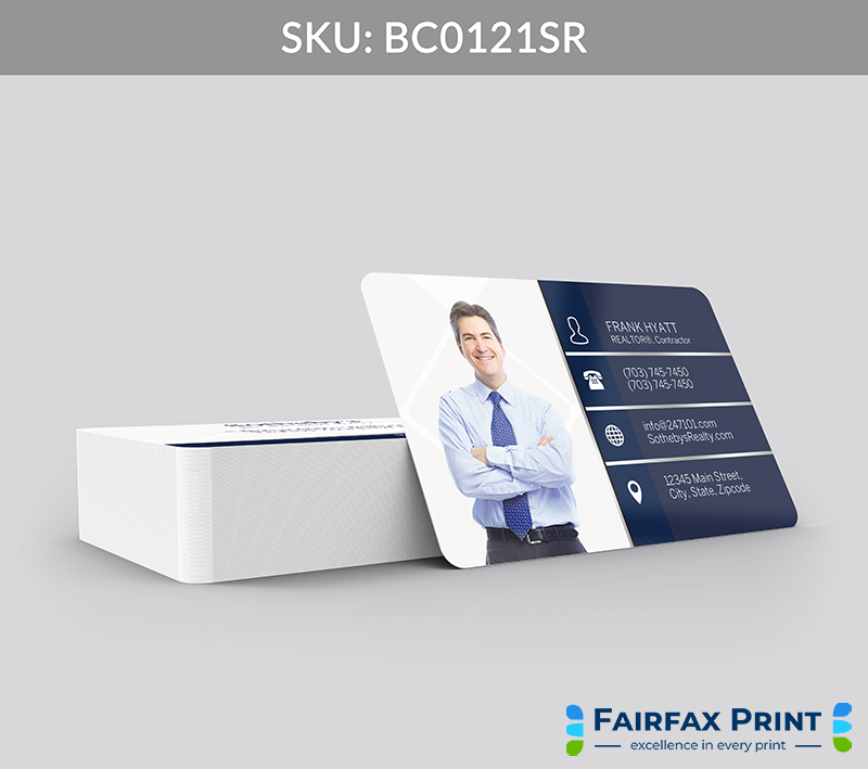 Realtors Fairfax Print for Sotheby's Realty - BC0121SR - Style 2