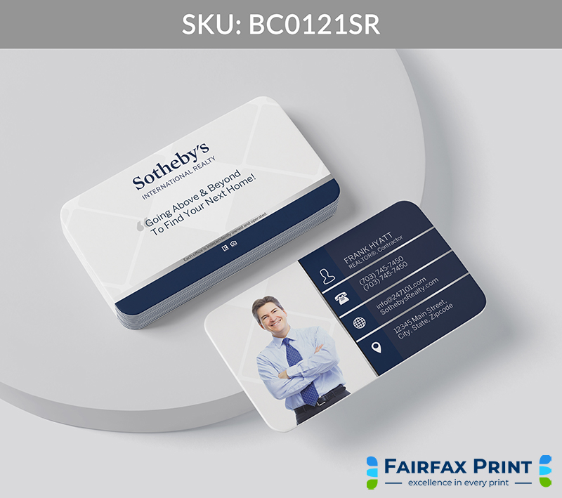 Realtors Fairfax Print for Sotheby's Realty - BC0121SR - Style 20