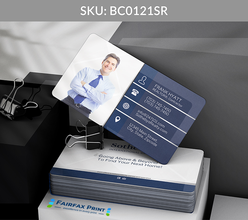 Realtors Fairfax Print for Sotheby's Realty - BC0121SR - Style 8