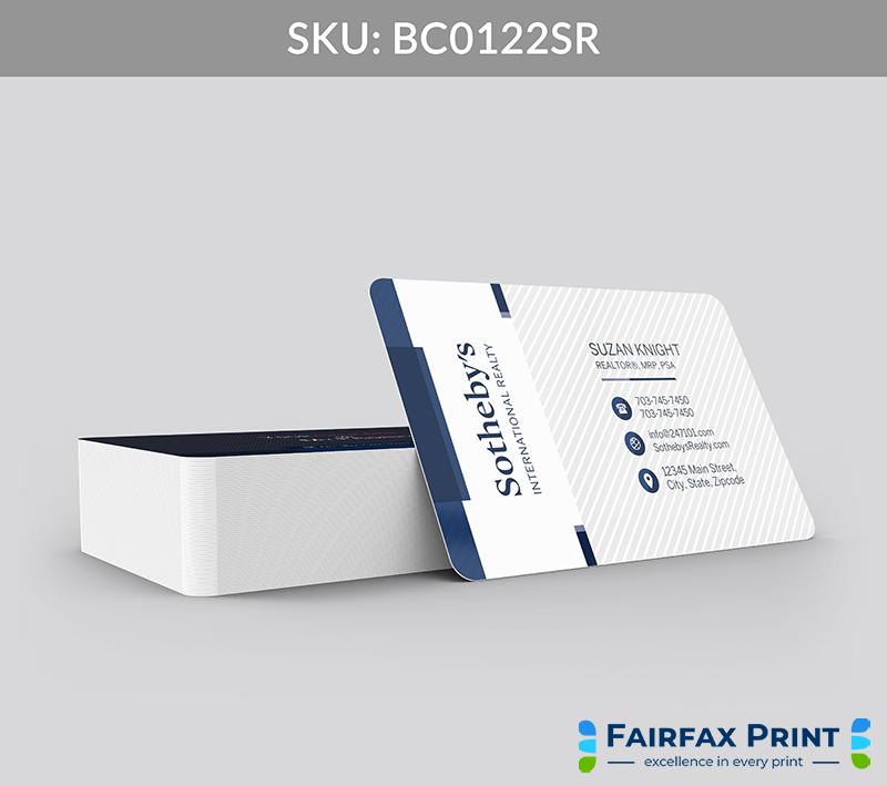 Realtors Fairfax Print for Sotheby's Realty - BC0122SR - Style 2