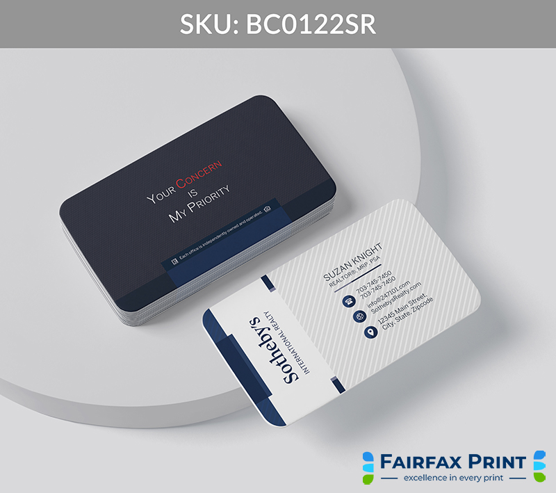 Realtors Fairfax Print for Sotheby's Realty - BC0122SR - Style 20