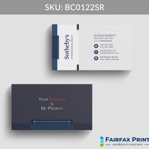 Realtors Fairfax Print for Sotheby's Realty - BC0122SR - Style 22