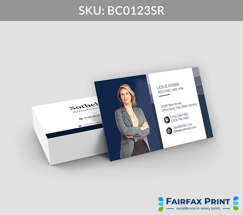 Realtors Fairfax Print for Sotheby's Realty - BC0123SR - Style 21