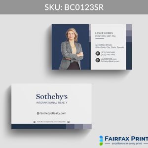 Realtors Fairfax Print for Sotheby's Realty - BC0123SR - Style 22